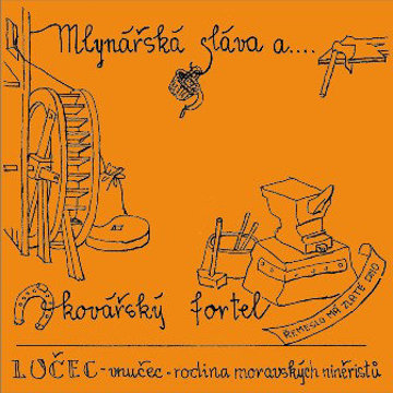 Obrázek CD Mlynářská sláva a kovářský fortel
