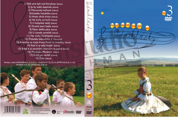 Obrázek DVD SEDMIHLÁSKY 3