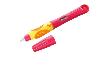 Obrázek Bombičkové pero pro leváky Griffix 4, červené