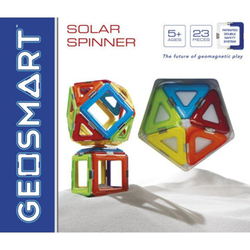 Obrázek GeoSmart - Solar Spinner - 23 ks