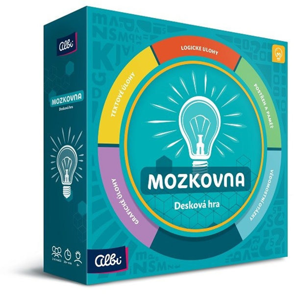 Obrázek pro kategorii Deskové hry