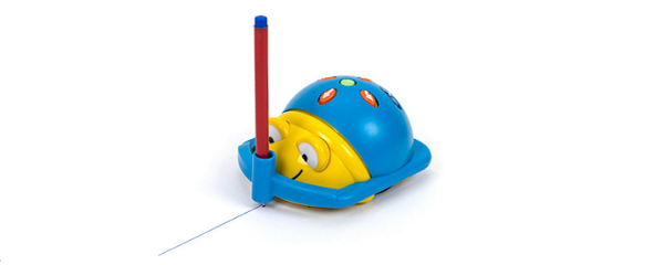 Obrázek pro kategorii Robotické hračky