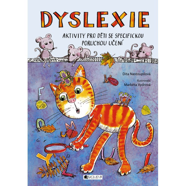 Obrázek Dyslexie