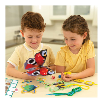 Obrázek Zkoumej a objevuj: Hmyz