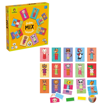 Obrázek Ludattica - Mixovačka Zvířátka