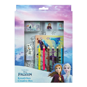 Obrázek Kreativní dílna: Ledové království