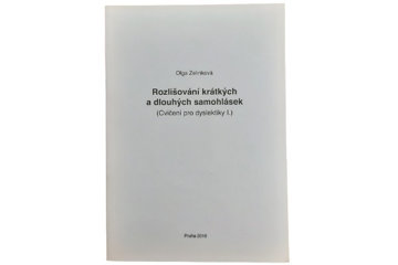 Obrázek Rozlišování krátkých a dlouhých samohlásek