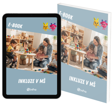 Obrázek E-book Inkluze v MŠ