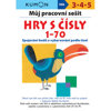 Obrázek Můj pracovní sešit Hry s čísly 1-70