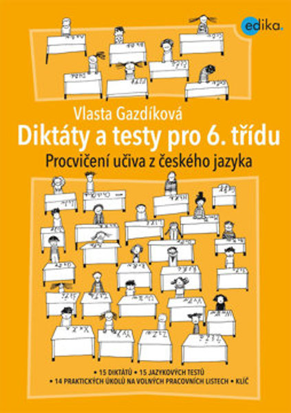 Obrázek pro kategorii Pracovní sešity a listy ZŠ