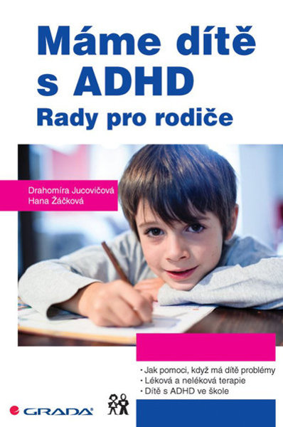 Obrázek pro kategorii ADHD a ADD