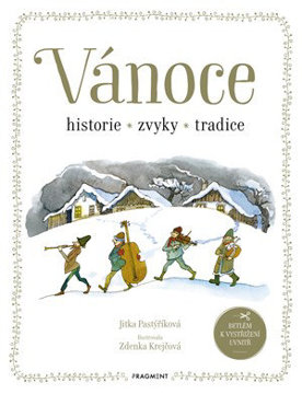 Obrázek Vánoce - historie, zvyky, tradice