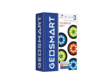 Obrázek GeoSmart - Sada koleček 11 ks