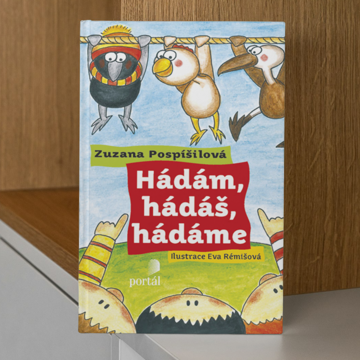 Obrázek Hádám, hádáš, hádáme
