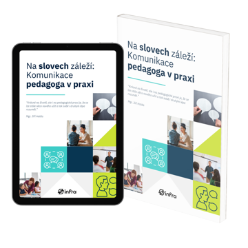 Obrázek E-book Na slovech záleží: Komunikace pedagoga v praxi