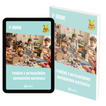 Obrázek E-book Tvoření z netradičního odpadového materiálu