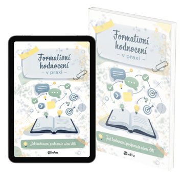 Obrázek E-book Formativní hodnocení v praxi: Jak hodnocení podporuje učení dětí