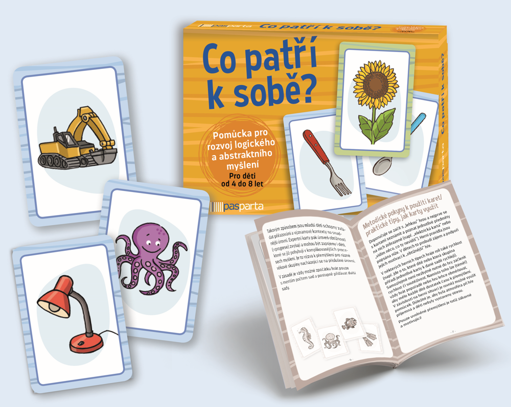Co patří k sobě