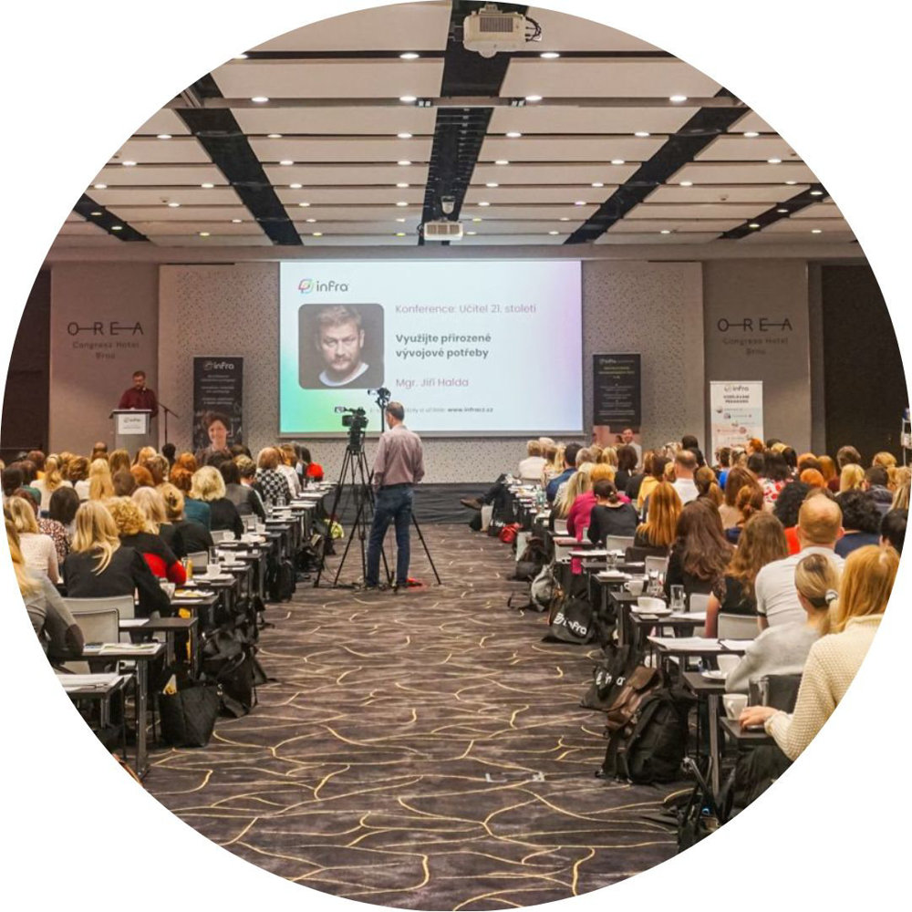 Konference infra