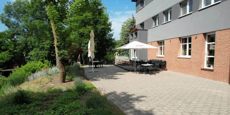 Harmony resort