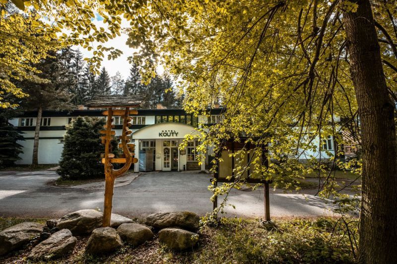 hotel Kouty