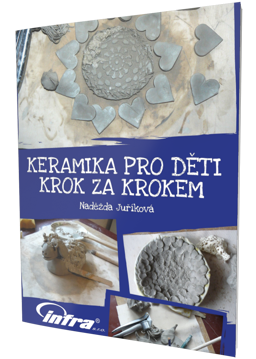 Obrázek Keramika pro děti krok za krokem