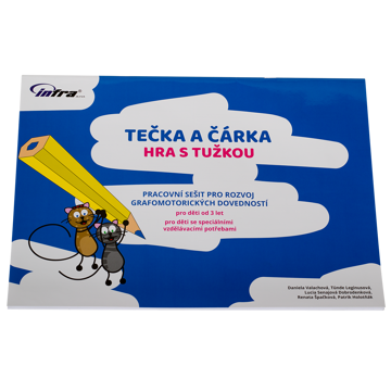 Obrázek TEČKA A ČÁRKA – Hra s tužkou