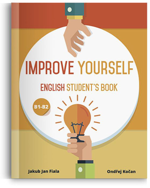 Obrázek Improve Yourself – učebnice pro studenty