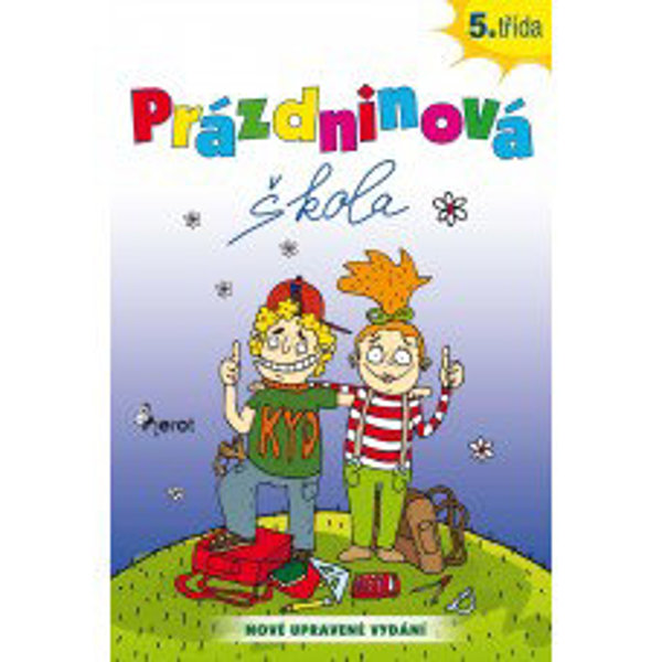 Obrázek Prázdninová škola pro 5. třídu - upravené vydání