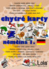 Obrázek Chytré karty Němčina I.