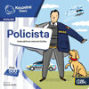 Obrázek Kouzelné čtení - Minikniha - Policista