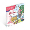 Obrázek Kouzelné čtení - Minikniha - Učitel