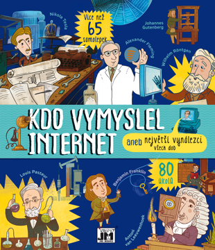 Obrázek Kdo vymyslel internet