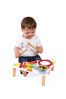 Obrázek Dřevěný hudební stolek Confetti Janod xylofon-buben-činely Janod
