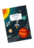Obrázek Vzdělávací puzzle Vesmír a sluneční soustava Janod 100 ks