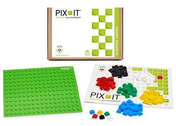 Obrázek PIX-IT STARTER GREEN