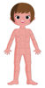 Obrázek Vzdělávací puzzle Lidské tělo Janod s kartami