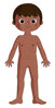 Obrázek Vzdělávací puzzle Lidské tělo Janod s kartami