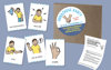 Obrázek Obrázkové karty pro podporu komunikace u dětí s odlišným mateřským jazykem