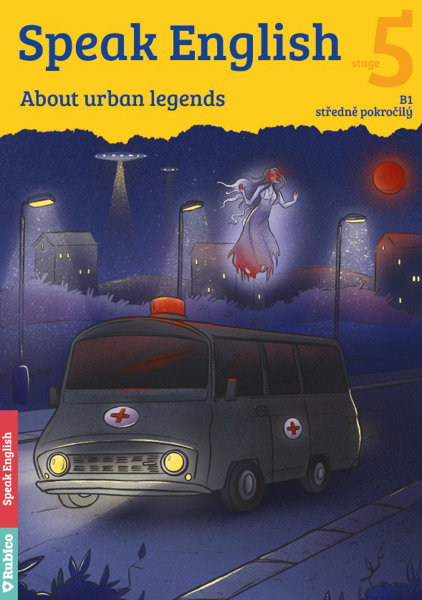Obrázek Speak English 5 - About urban legends  