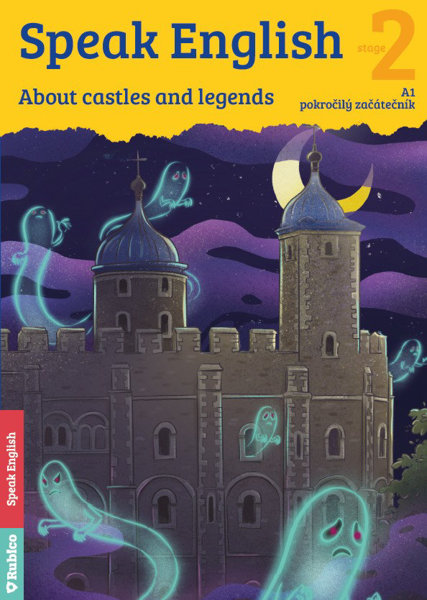 Obrázek Speak English 2 - About castles and legends  