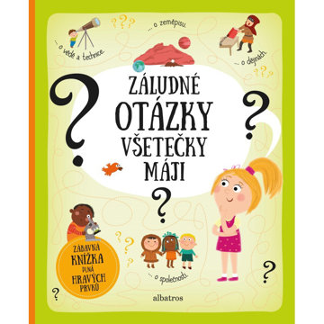 Obrázek Záludné otázky všetečky Máji