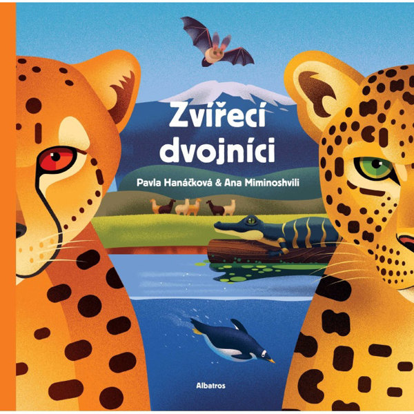 Obrázek Zvířecí dvojníci