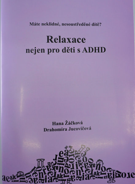 Obrázek Relaxace nejen pro děti s ADHD