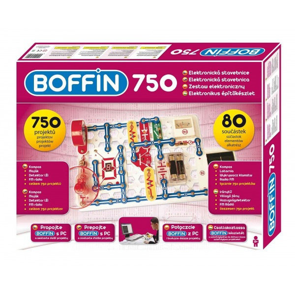 Obrázek Boffin I 750