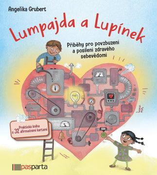 Obrázek Lumpajda a Lupínek