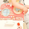 Obrázek Lilliputiens - dřevěný panel s aktivitami - rádio