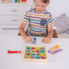 Obrázek Bigjigs Toys Kloboučku hop
