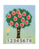 Obrázek Didaktická sada – Počítání jablíček