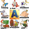 Obrázek Chytré karty Angličtina abeceda